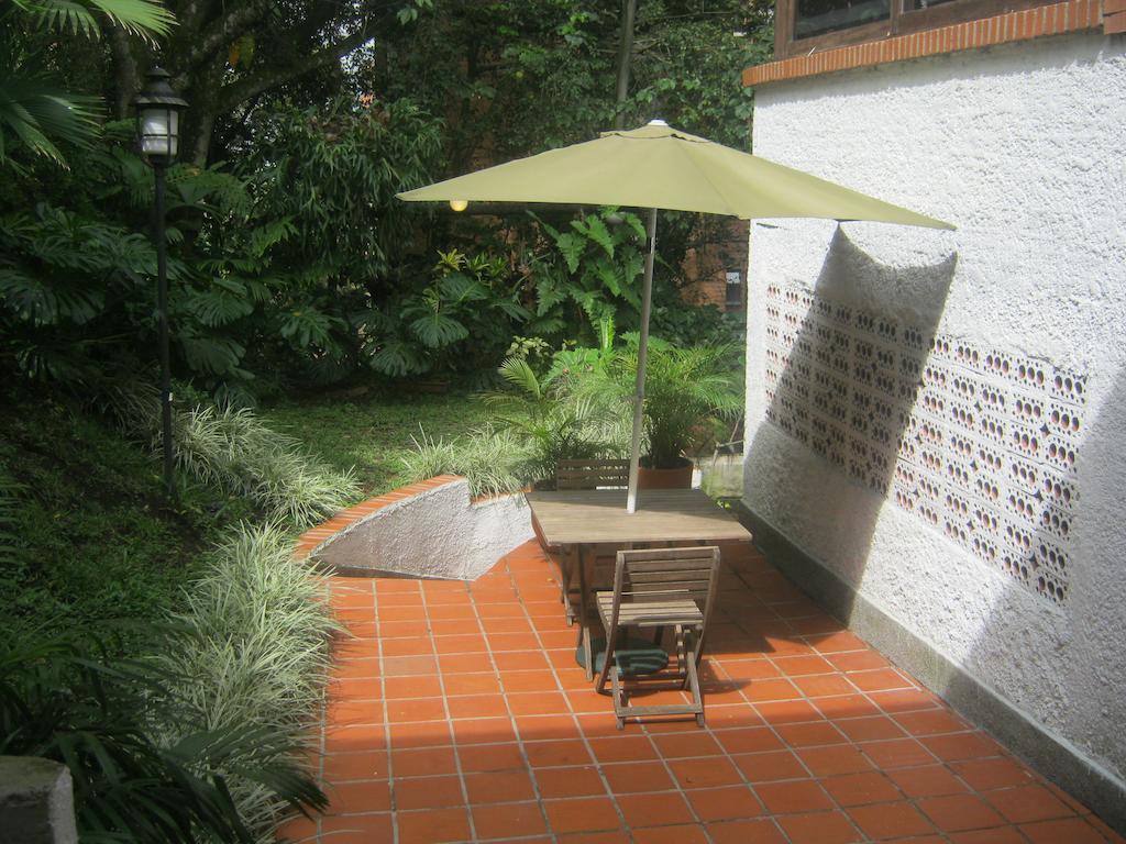 Viscaya Chalet Villa Medellín Szoba fotó